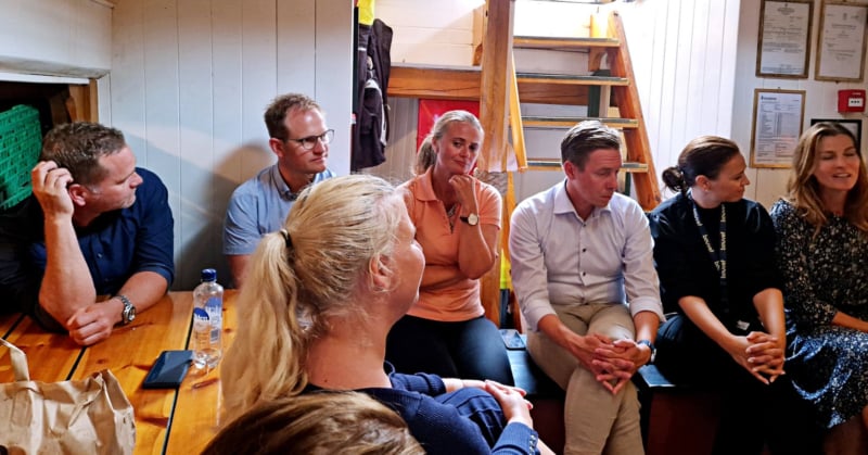 Debatt på Arendalsuka
