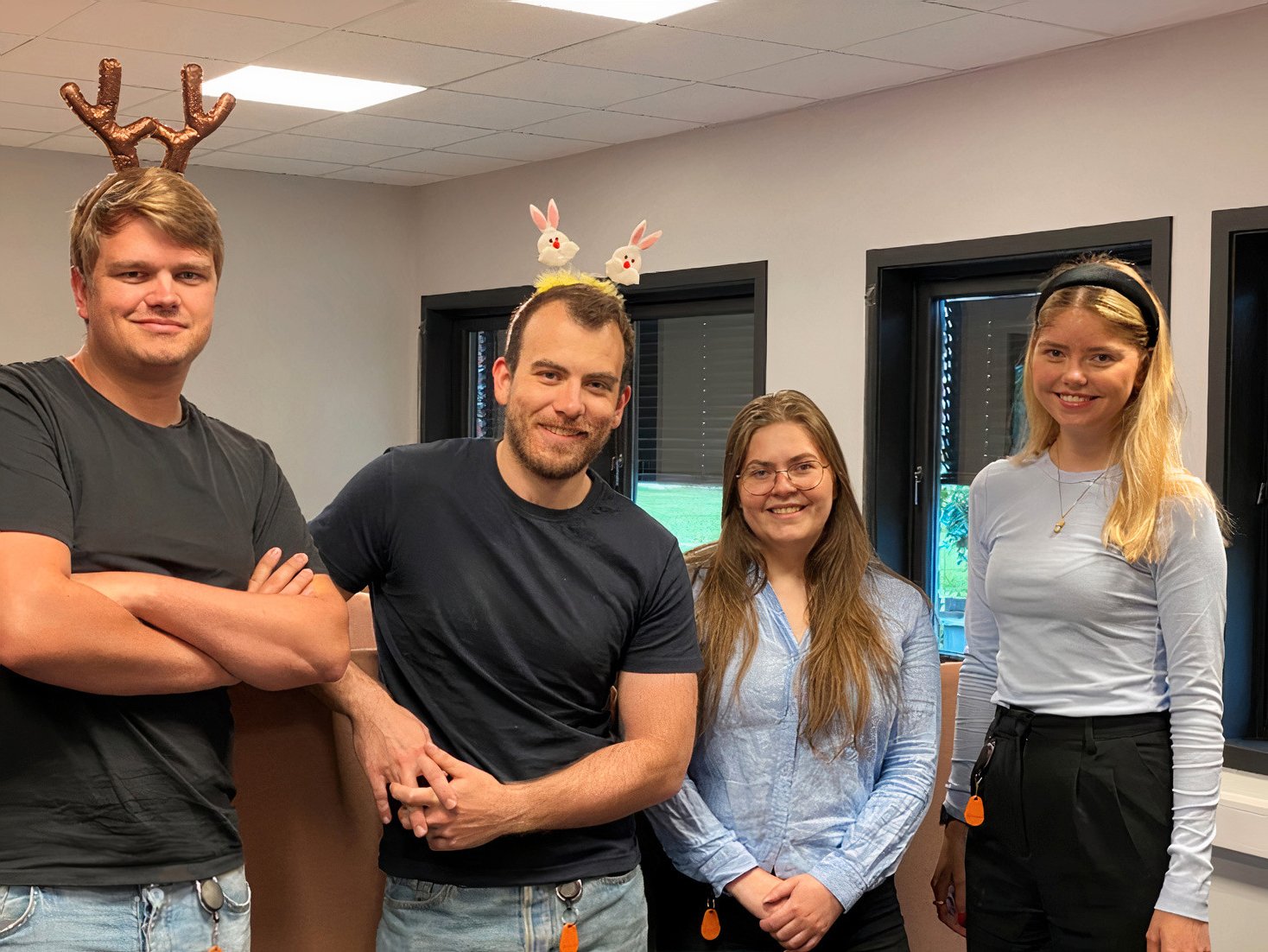 Sommerstudentene Lillehammer