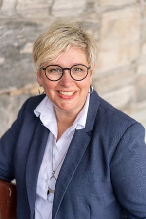 Trine Lill Johansen, avdelingsleder for bygge- og delesaksbehandling i Trondheim kommune