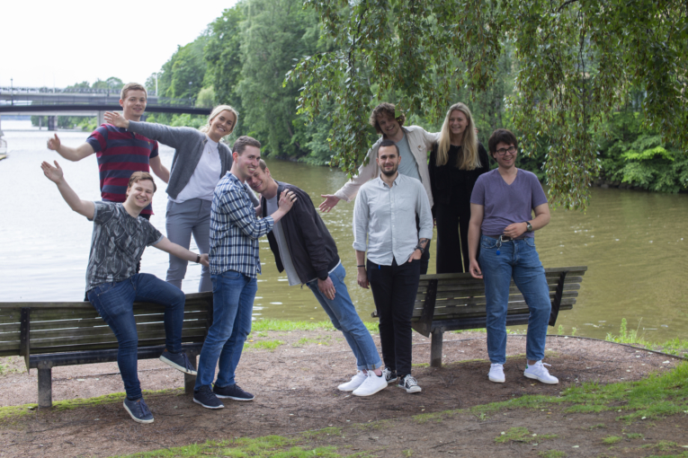 sommerstudenter