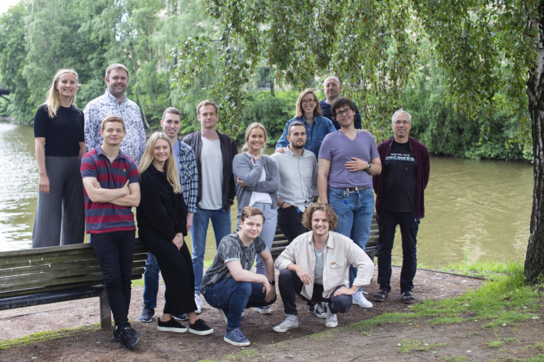 sommerstudenter veiledere