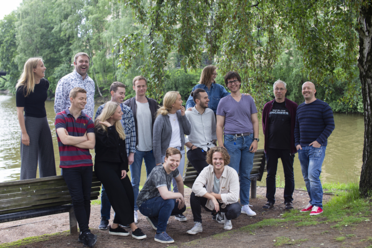 sommerstudenter veiledere