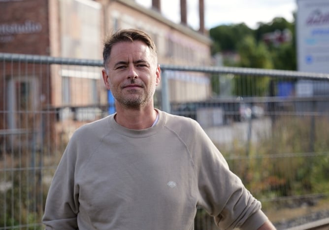 Leif Arne Brandsæter, CEO Norkart AS