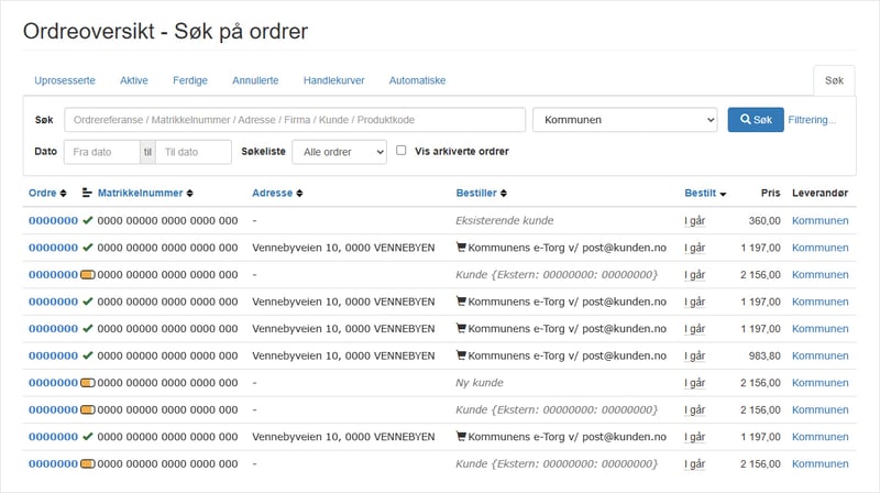 Linje_Ordreoversikt