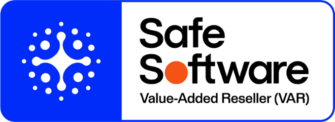 Norkart er Safe Software-sertifisert Value-Added Reseller