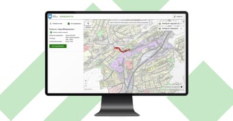 Arealplan Utlisting