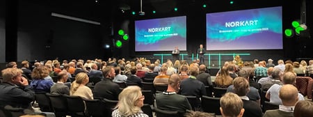 Brukermøte plan og geodata