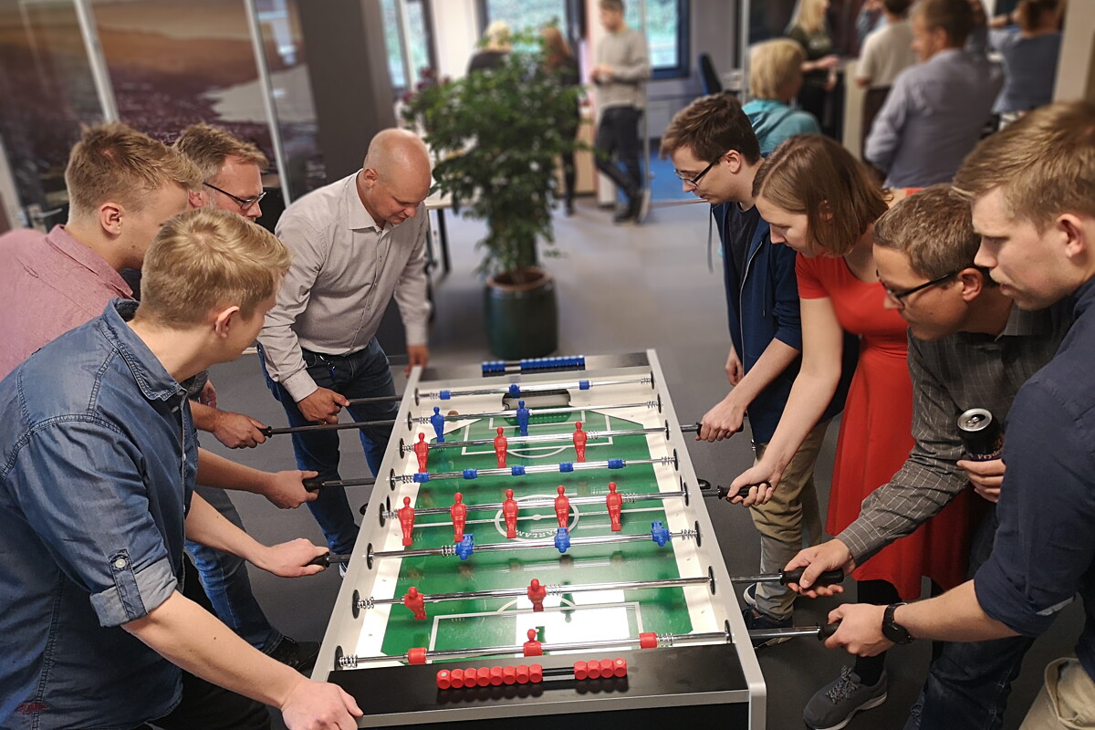 Foosball