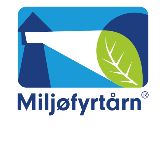 Miljoefyrtaarn Liten