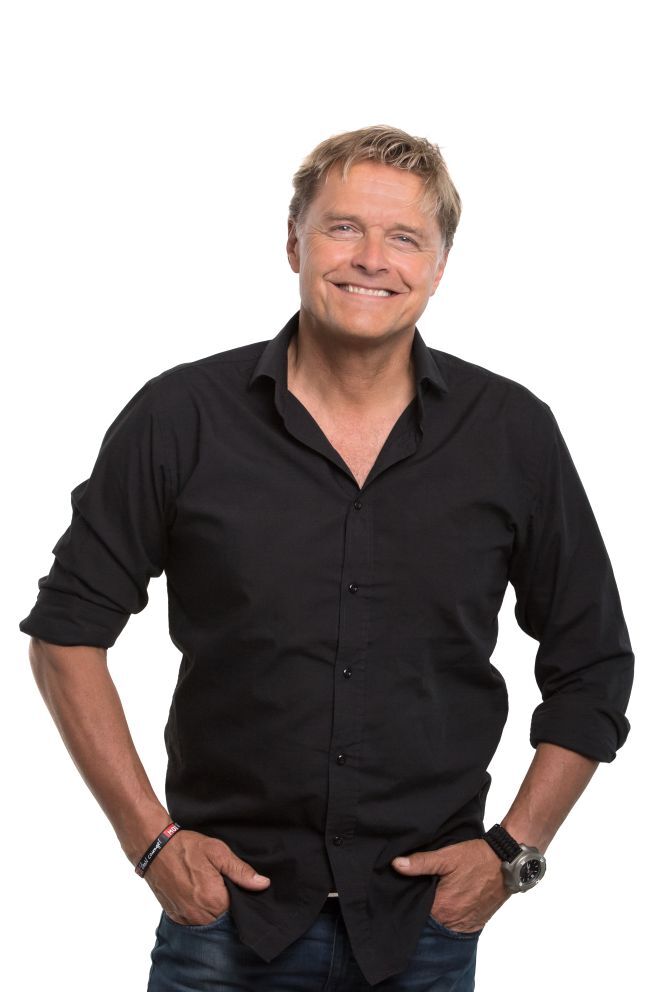 Dag Otto Lauritzen. Foto: May Elin Aunli