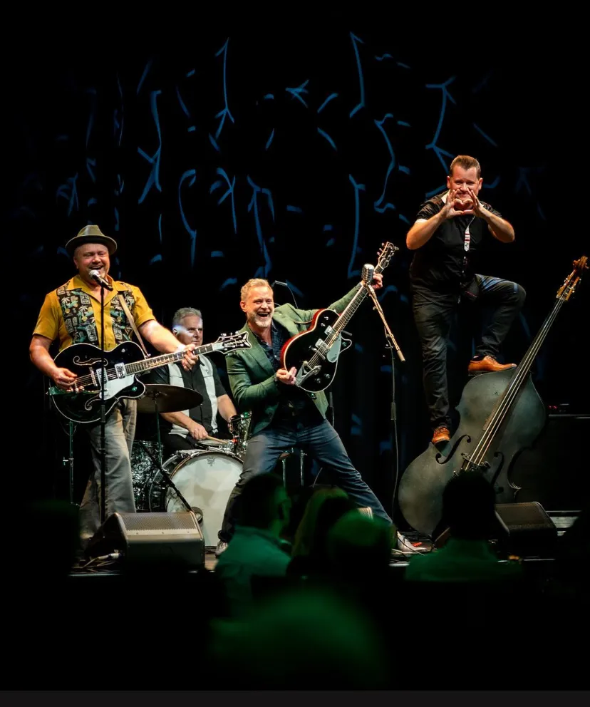 Heine Totland band