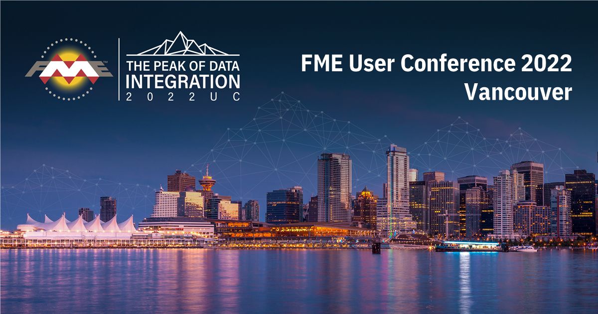 The Peak of Data Integration - FME og Norkart