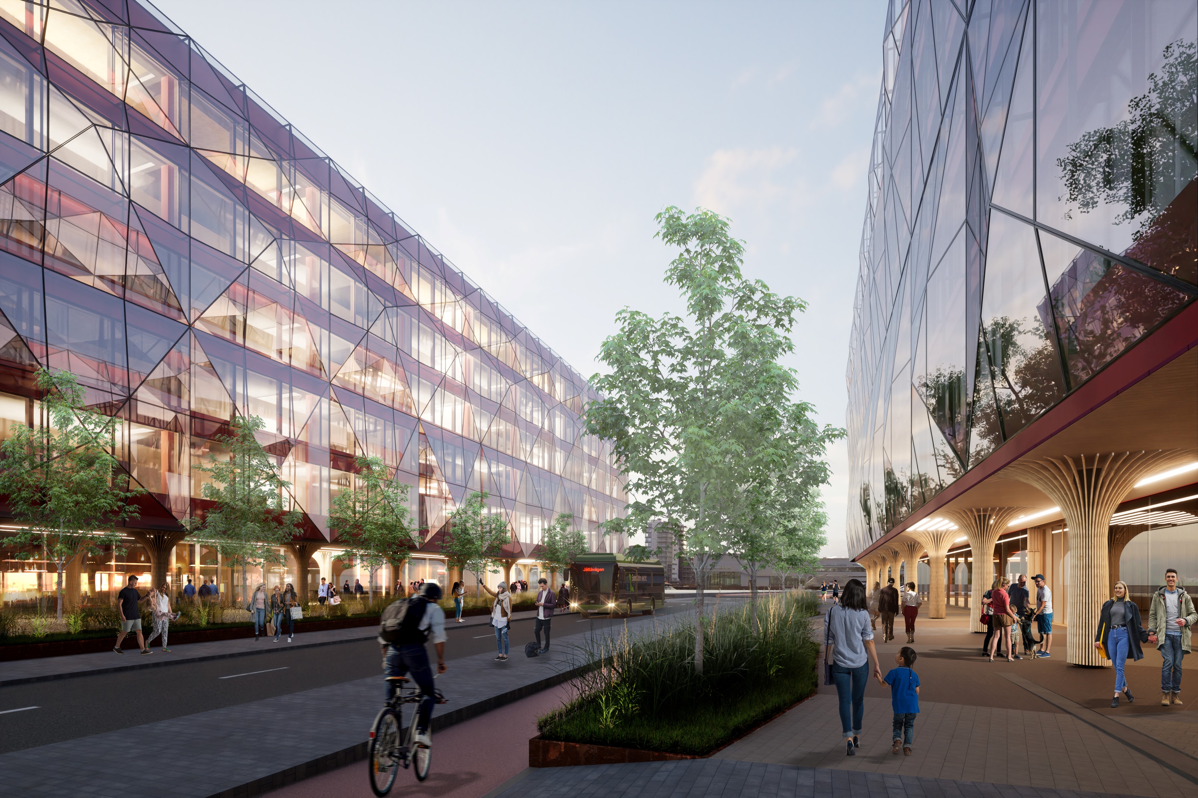 Fra uker til minutter for arkitektene med eByggesøk Proff