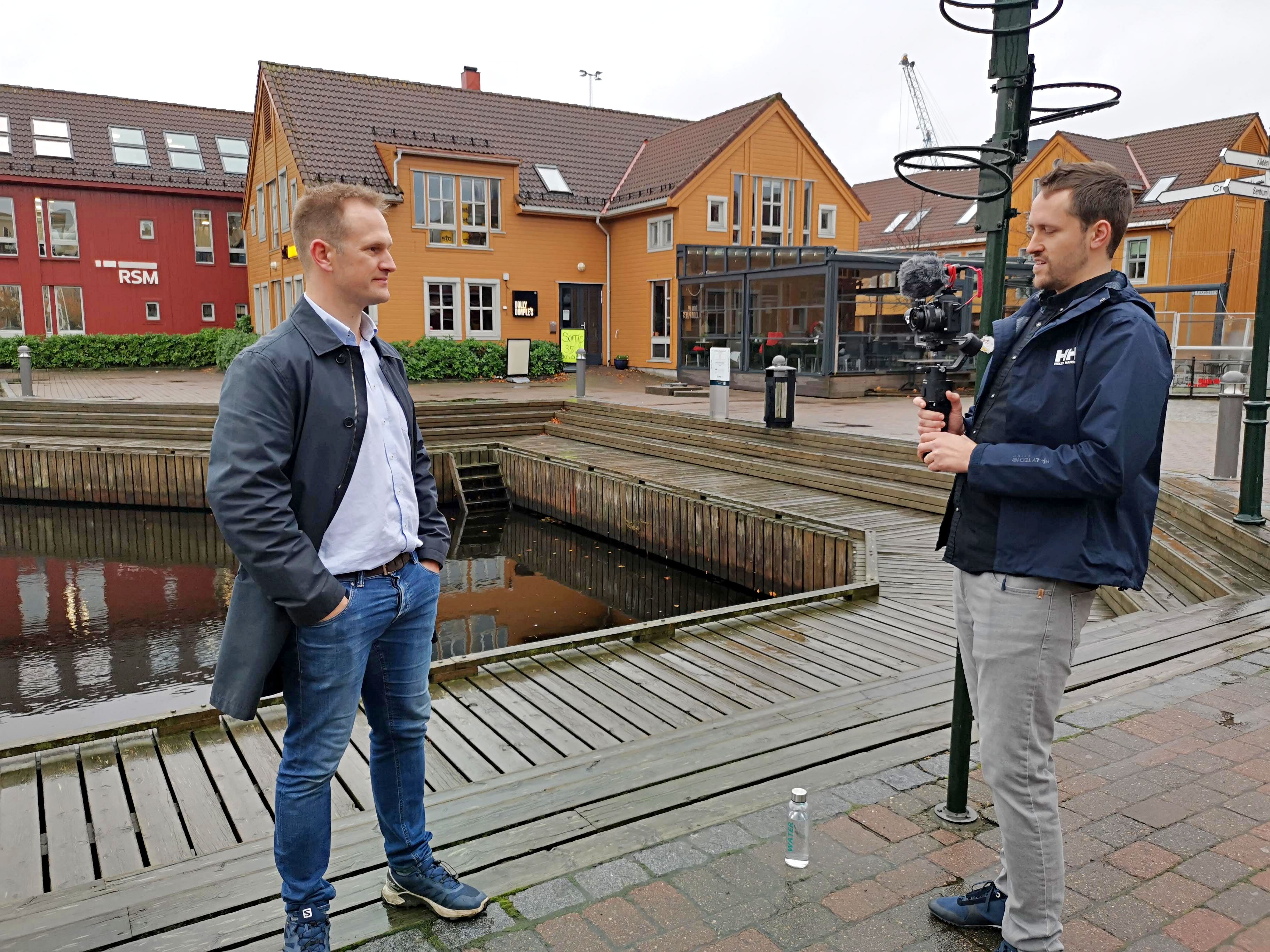 Egde og Norkart valgt som leverandør for byggingen av Ekomportalen