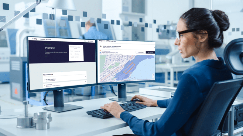Enklere planvarsling med ePlanvarsel