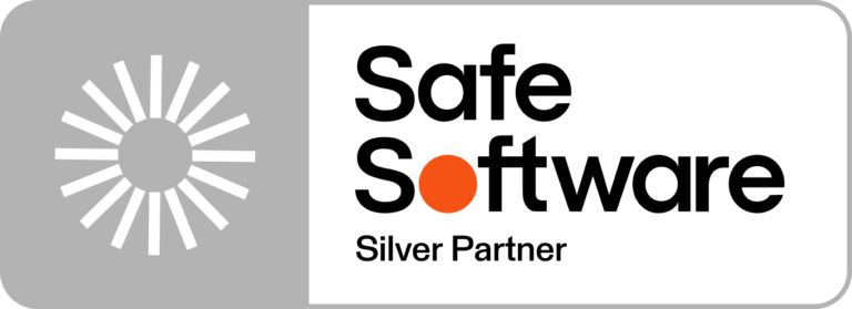 Norkart er Safe Software FME Silver Partner