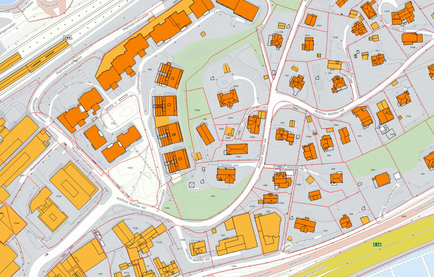 Oppgradering til FKB 5.0: Mer tilgjengelig og forståelig data